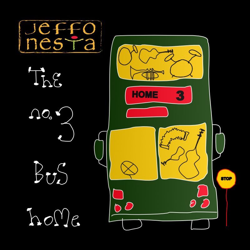 jeffo nesta ep cover