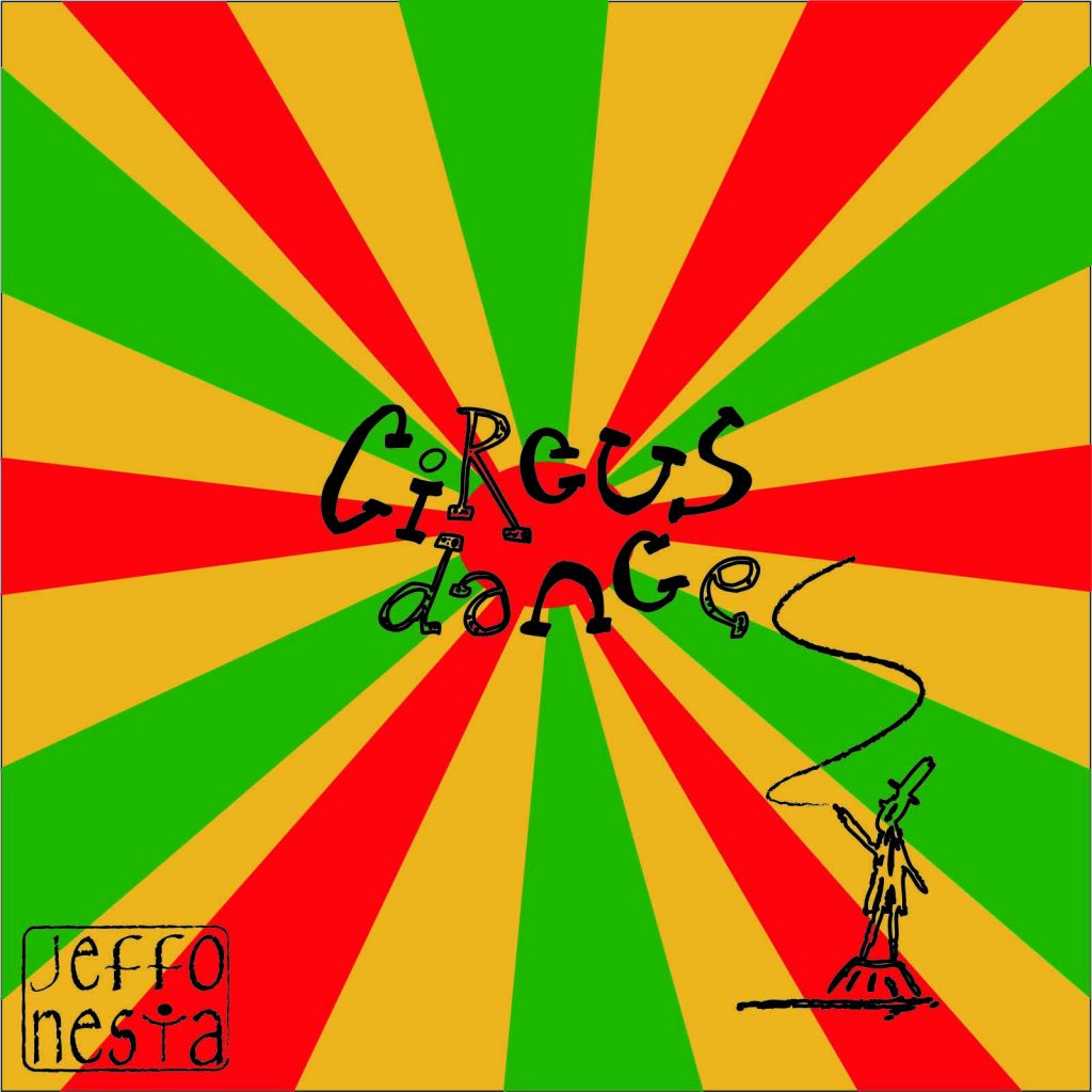 circus dances album cover